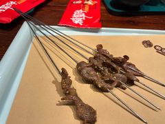 -将军肚烧烤鸡手王(东岭南街店)