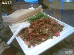 菜-新粤新疆菜清真餐厅(拱北店)