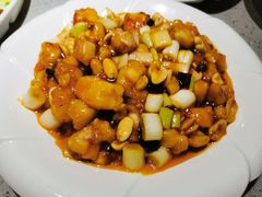 宫爆鸡丁-紫光园(益泽路店)