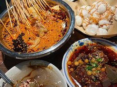 钵钵鸡-肖四女乐山跷脚牛肉(世博源店)