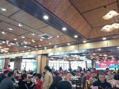大堂-绿雅居原生态农庄(小涌店)
