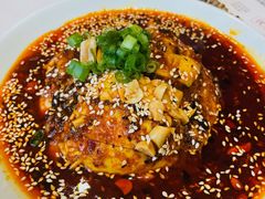 口水鸡-渝信川菜(工体店)