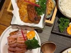 -江户家·日本料理·铁板烧(汉江东路店)