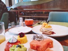 -济南香格里拉·咖啡泉自助餐厅