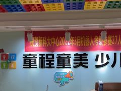 -童程童美信奥赛科技特长·乐高编程科创机器人(科大校区)