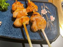-無二炙坊·和牛烧肉(大钟寺1733店)