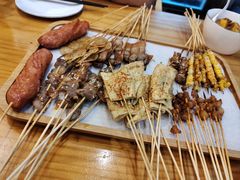 -逗烤·轻烧烤(福田店)