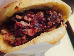 -闫家驴肉老店(华电一校店)