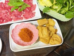 爆浆恋爱小豆腐-贵州人家·酸汤火锅·20年老字号