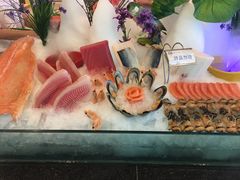 -海天一色海景自助餐厅(西港花园店)