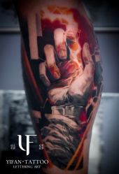 -極致刺青TATTOO STUDIO 私人订制