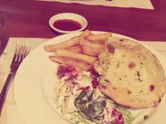 Shrimp Naan-太平山餐厅(山顶道店)
