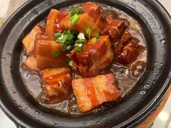 -黄山玉屏楼宾馆餐厅