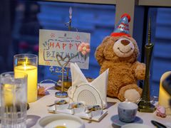 -广州富力丽思卡尔顿酒店·丽轩·粤菜