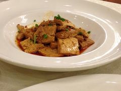 压锅豆腐-金百万烤鸭店(马甸店)