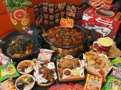 -探鱼·鲜青椒爽麻烤鱼(正佳广场店)