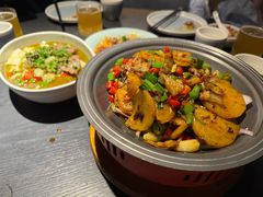 -向川南·水煮鱼·川菜(和平里店)