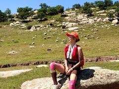-克什克腾世界地质公园青山景区