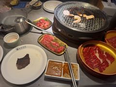 -伍棵煋炭烤自助料理·烤鳗鱼(浦东食品城店)