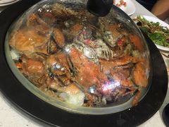 -同道蒸汽海鲜烧烤自助(刘庄夜市店)