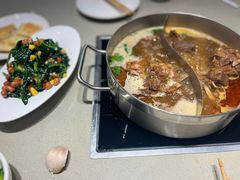 -蝎王府羊蝎子(西直门店)