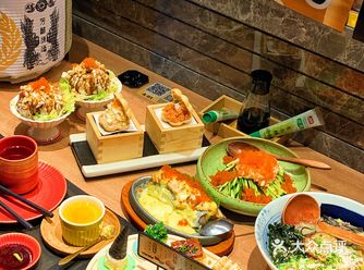 佛山|这家居酒屋竟然有敲可爱的回转寿司
