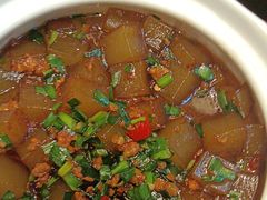 -古都历食南京菜·烤鸭·鸭血粉丝·汤包(南京博物院店)