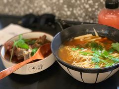 -贡梅老面馆·蟹粉面·无锡特色小吃(南长街主推店)