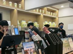 -霸王茶姬(正佳广场店)