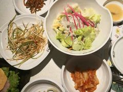 -本家韩国烤肉(青岛万象城店)