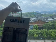 -CEMENT·coffee bar (凤凰创意园店)