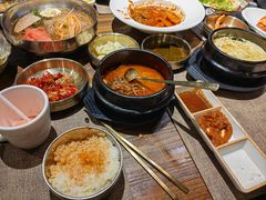 -坦坦大炉·韩式烤肉(望京店)
