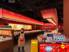 -龍歌自助小火锅(雨花台江南虹悦城店)
