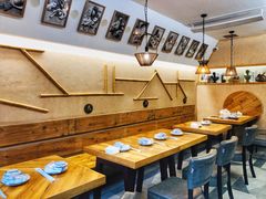 大堂-外婆船宴餐厅·外婆喊你回家吃饭