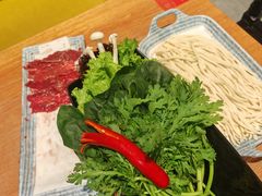 -掂档潮汕牛肉火锅(cityon熙地港店)