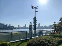 -北外滩滨江绿地