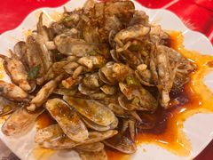 -天津乾毓德饭庄·清真传统炒菜·海鲜烧烤(咸阳路店)