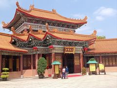 -广东圆玄道观