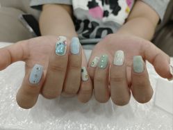 -斯馨·健康美甲美睫