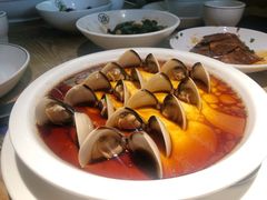 蛤蜊蒸蛋-江渔儿酸菜鱼(东山店)