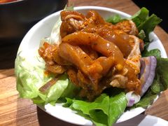 -么肆烤肉(汉街形象店)