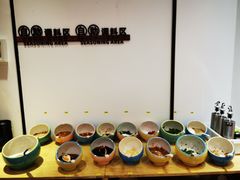 自助调料区-沄记顺德菜打边炉(东直门店)