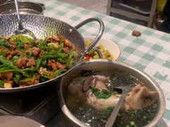 -彭耕记猪油炒小菜(吉联mall店)