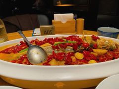 辣烧深海大黄鱼-荣小馆(杭州大厦店)