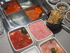 -海底捞火锅(银泰中心店)