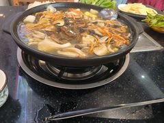 -草墩罗非鱼庄•野生菌•腊排骨(七星街上段店)