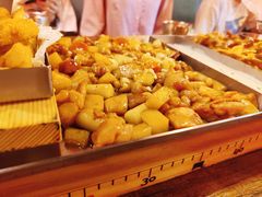 咖喱菠萝味鸡肉-一米鸡肉创意韩餐(大学城店)