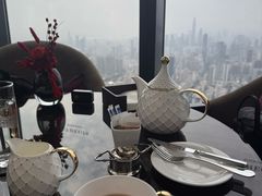 -瑞吉酒店·The Drawing Room闲逸廊·云端下午茶·夜奢Whiskey