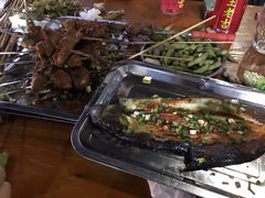 -新疆民族团结羊肉串(锦江区店)