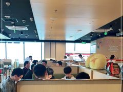 大堂-海底捞火锅(龙湖金沙天街店)
